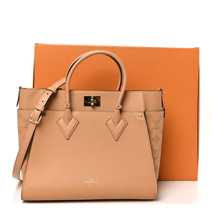 Handbag - Beige