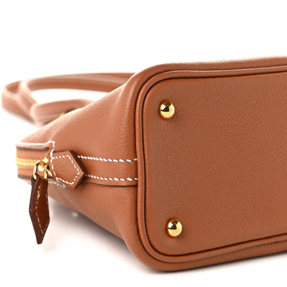 Mini Handbag - Gold