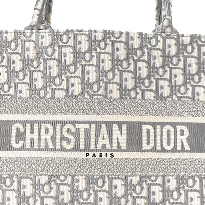 Medium Tote Bag - Grey