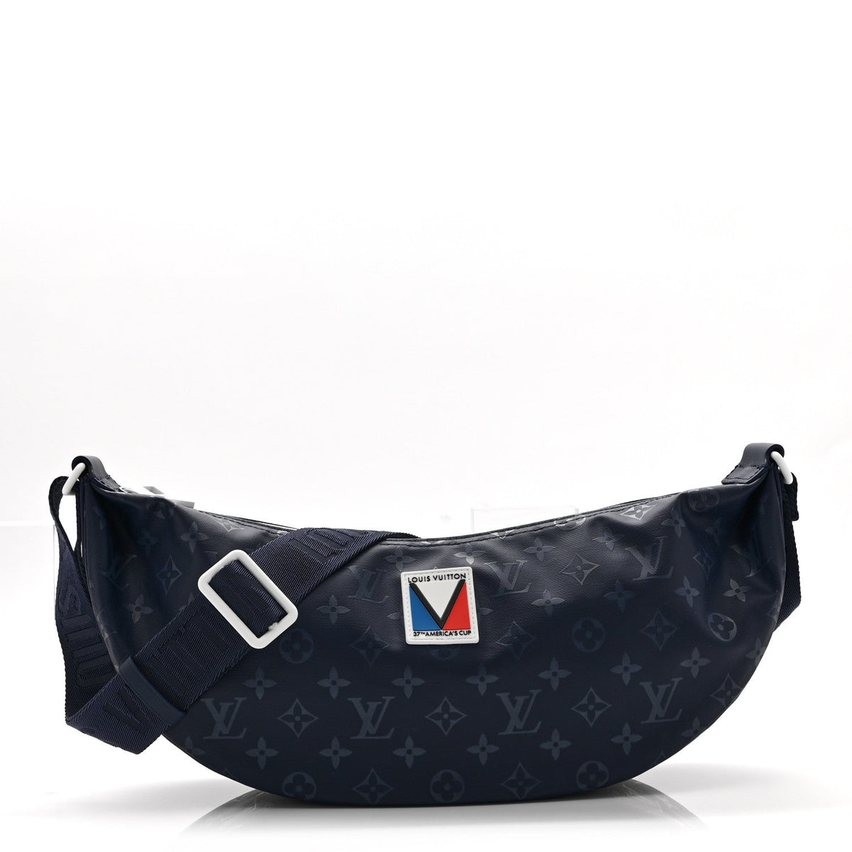 Monogram Storm America'S Cup Hamac Bag N Handbag