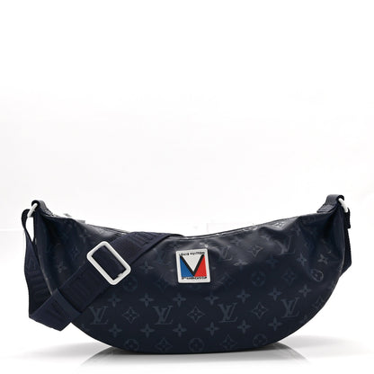 Monogram Storm America'S Cup Hamac Bag N Handbag