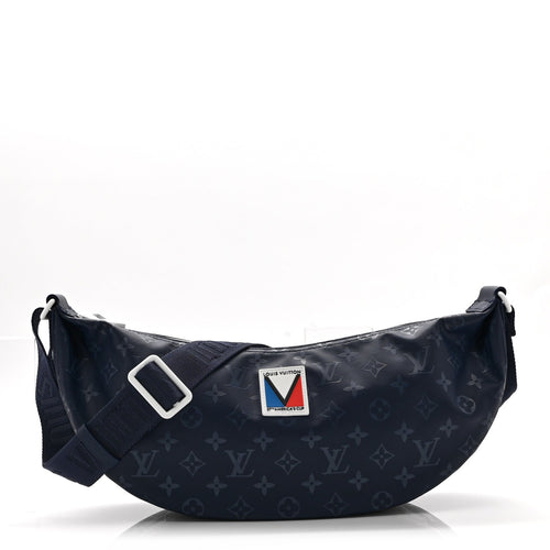 Monogram Storm America'S Cup Hamac Bag N Handbag