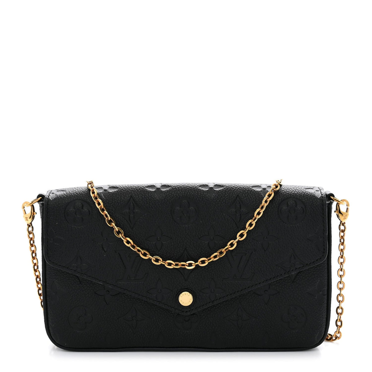 Wallet Bag - Black