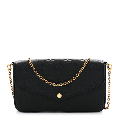 Wallet Bag - Black