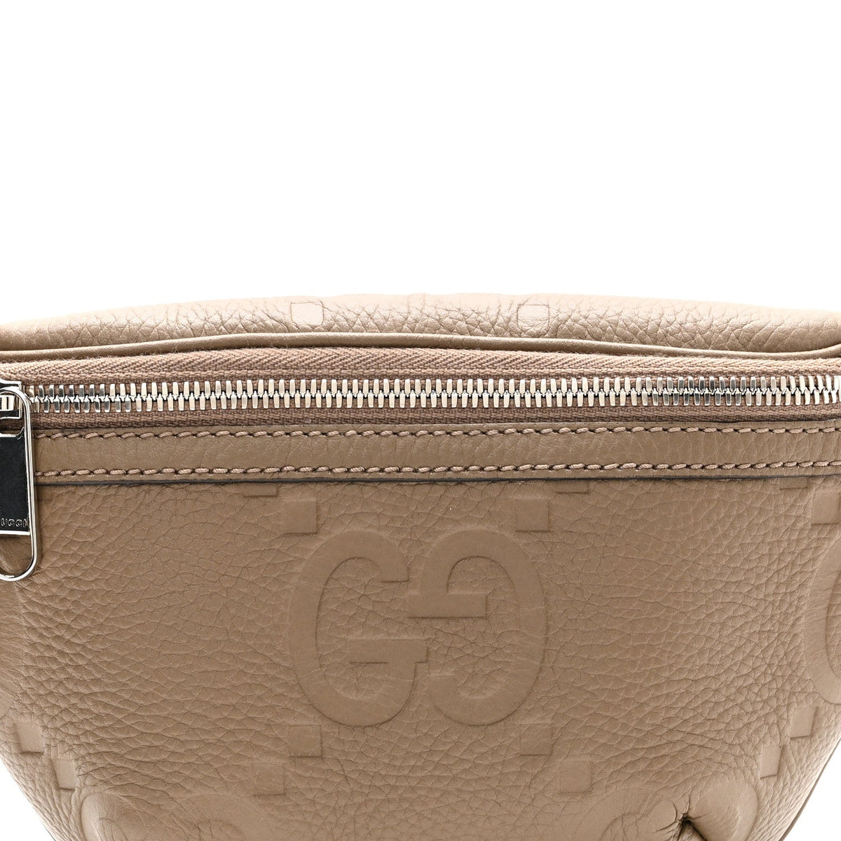 Small Calfskin Belt Bag