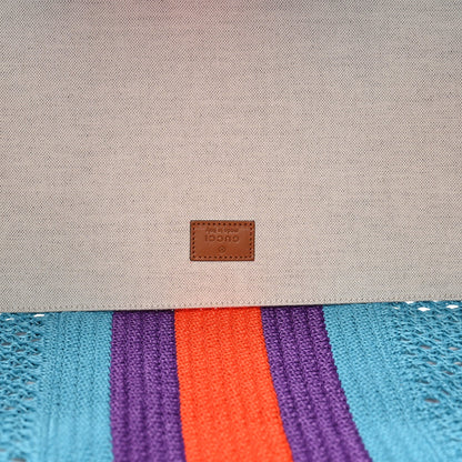 Tote Bag - Blue