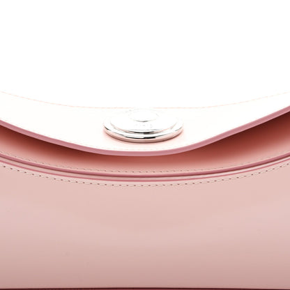 Calfskin Handbag - Pink