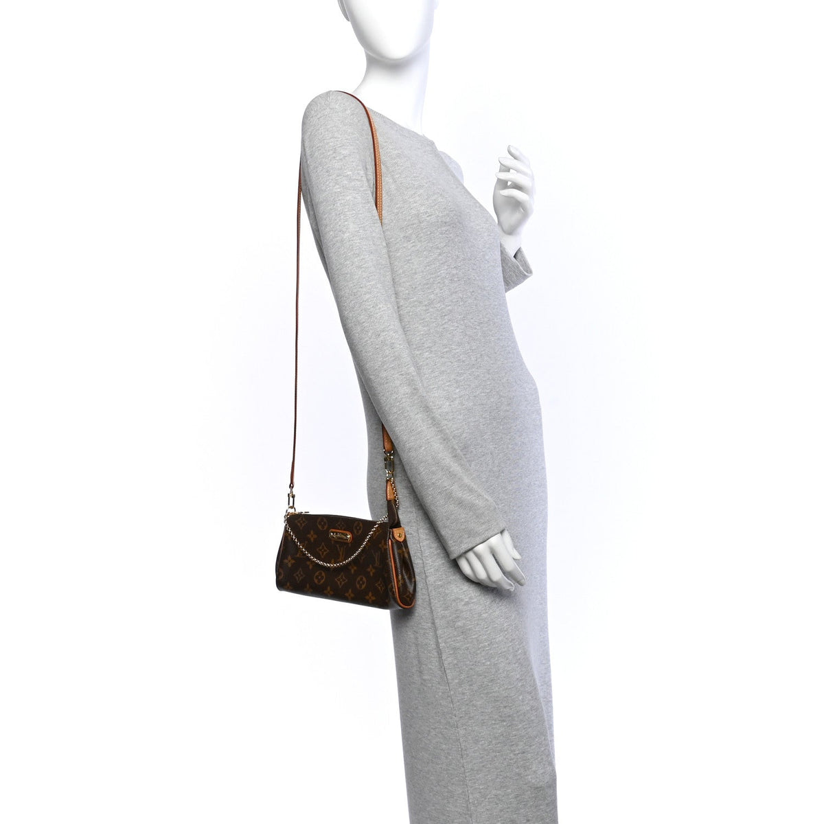 Monogram Eva Handbag