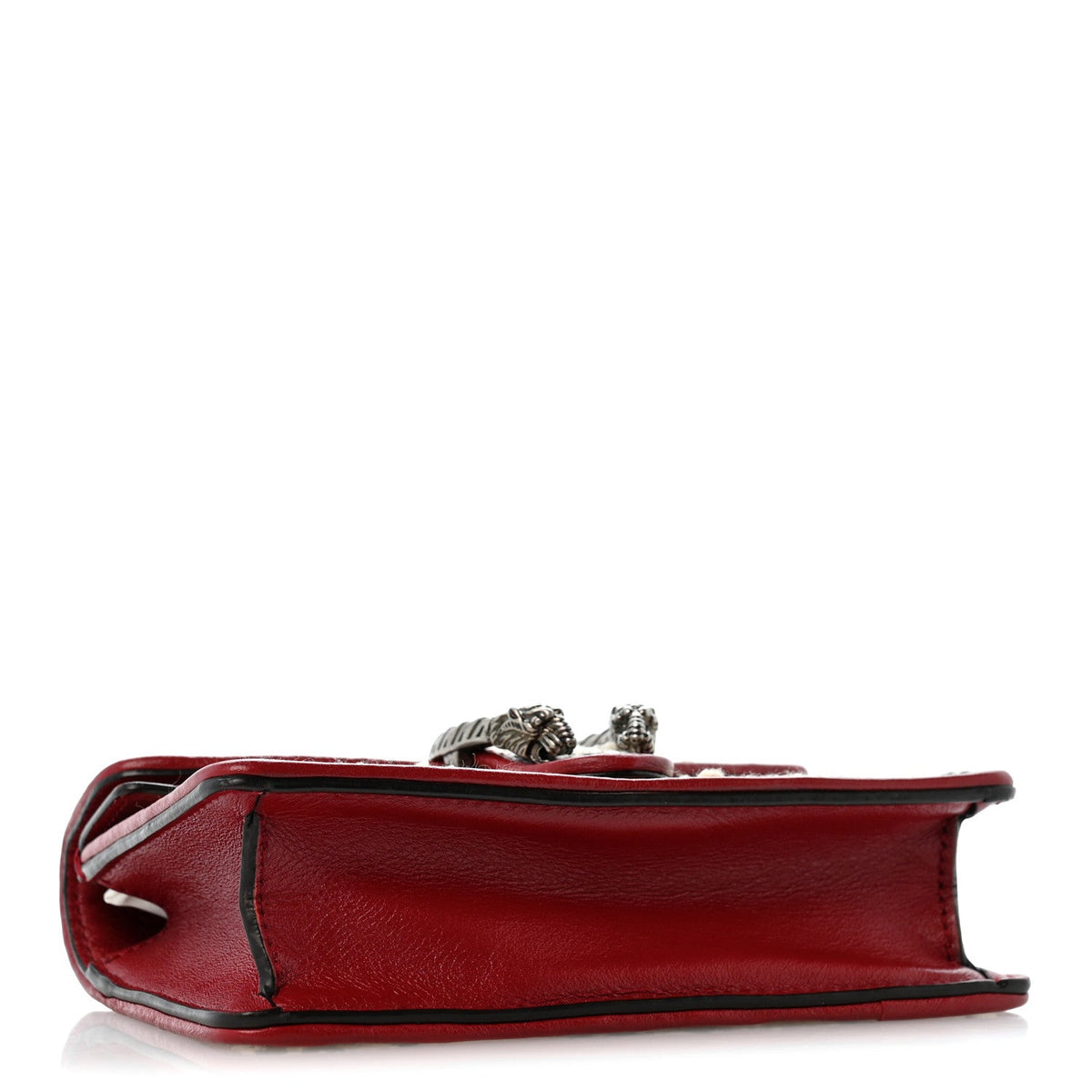 Mini Shoulder Bag - White