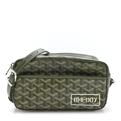 Ine Code Sac Cap Vert Khaki Handbag