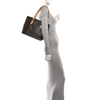 Monogram Cabas Piano Handbag