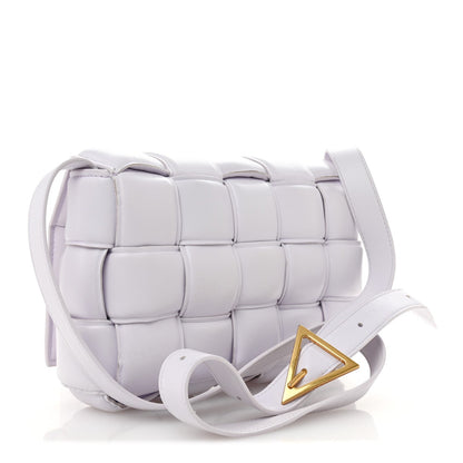 Maxi Nappa Crossbody Bag