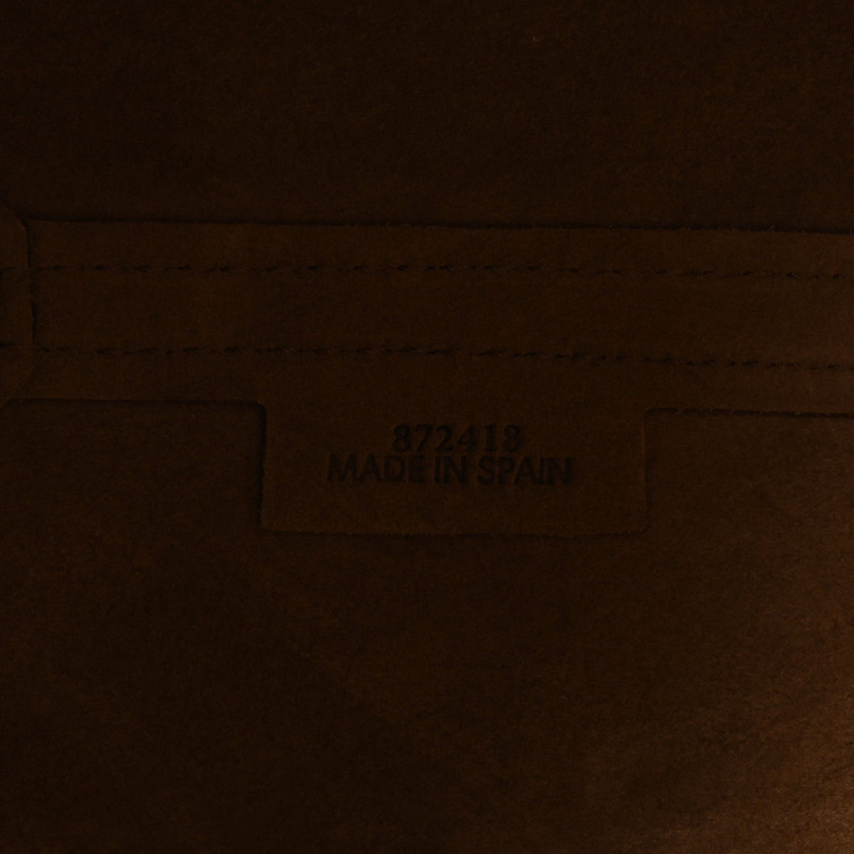 Mini Calfskin Tote Bag