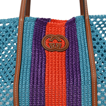 Tote Bag - Blue