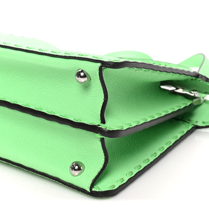 Small Nappa Satchel Bag