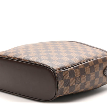 Damier Ebene Ipanema Gm Handbag