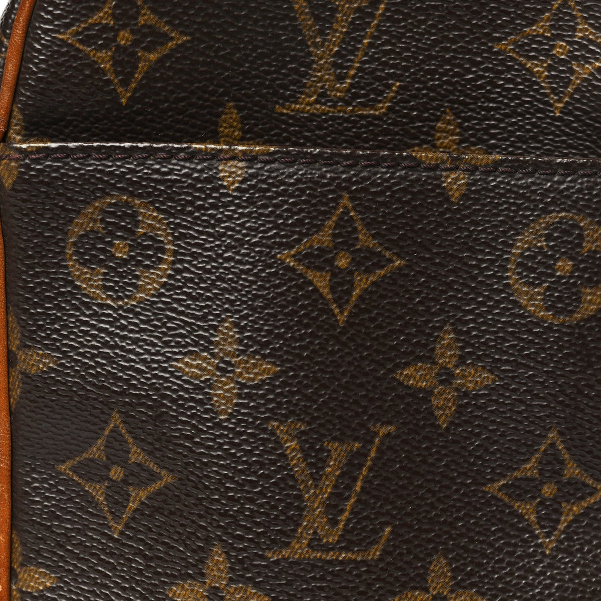 Monogram Pochette Gange Handbag