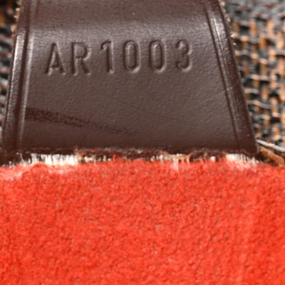 Damier Ebene Parioli Pm Handbag