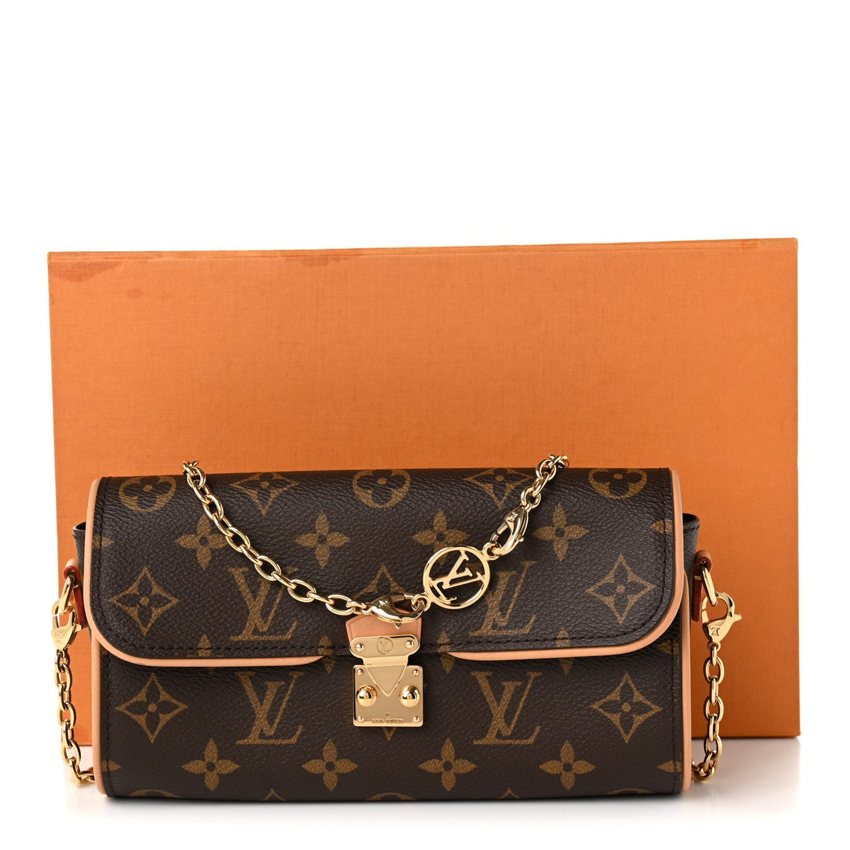 Monogram Pochette Camille Handbag