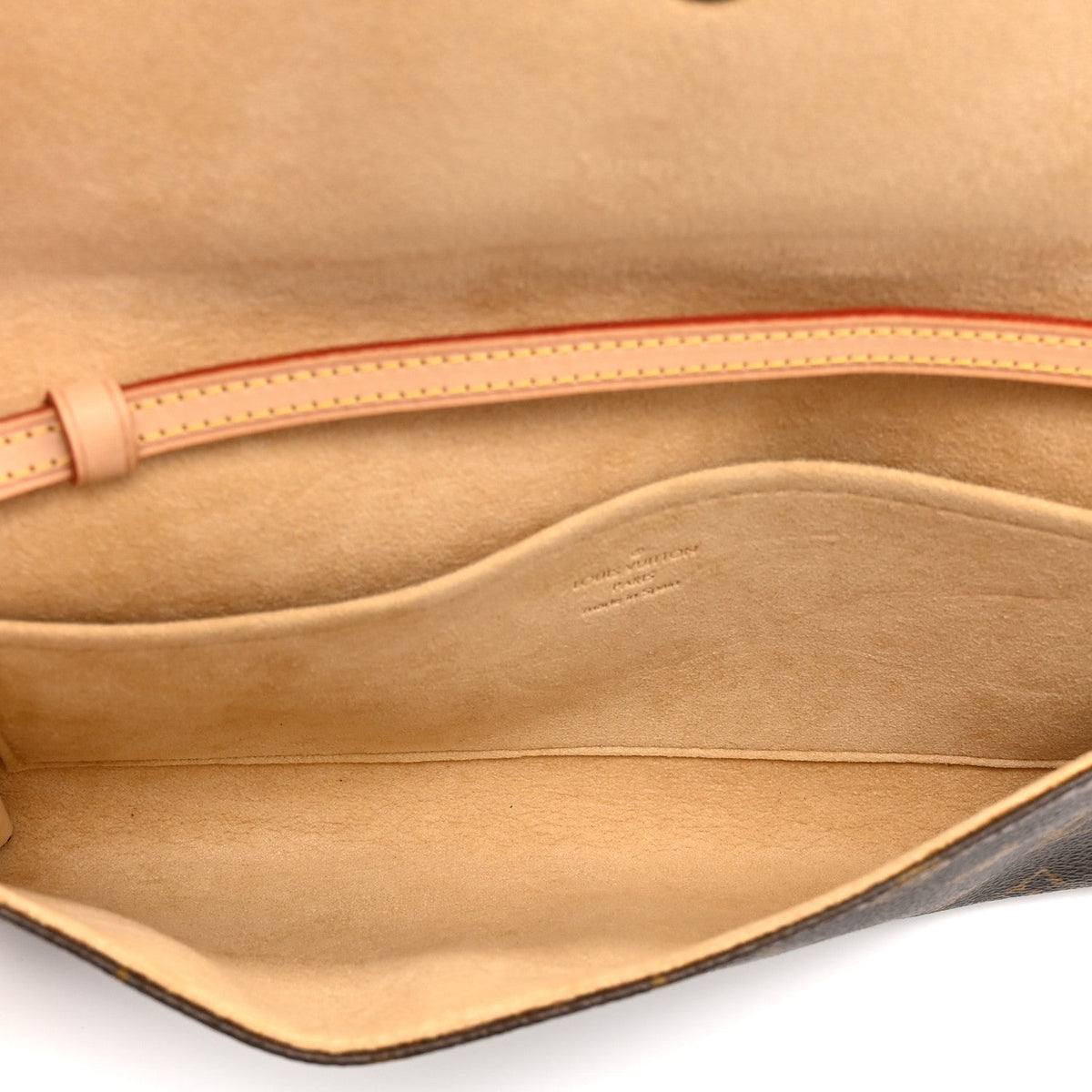 Monogram Pochette Twin Gm Handbag