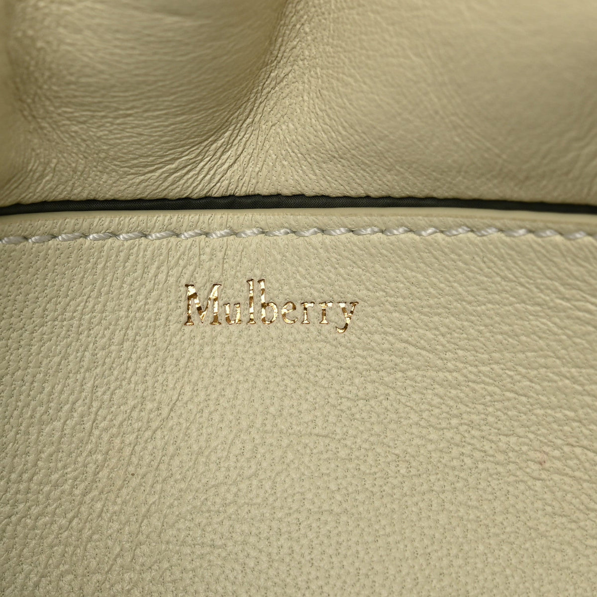 Quilted Nappa Handbag