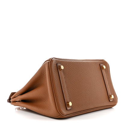 Handbag - Gold