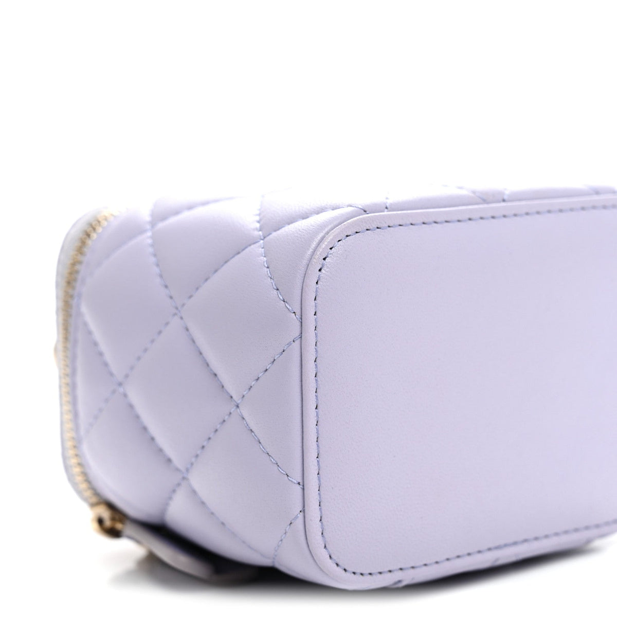 Mini Quilted Lambskin Handbag