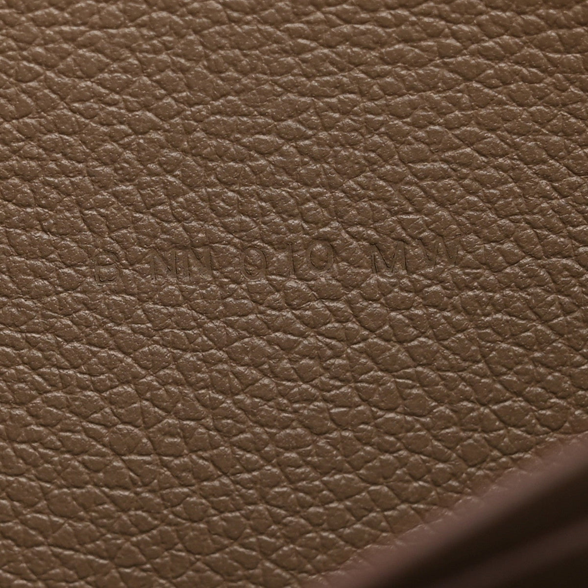 Wallet Bag - Tan