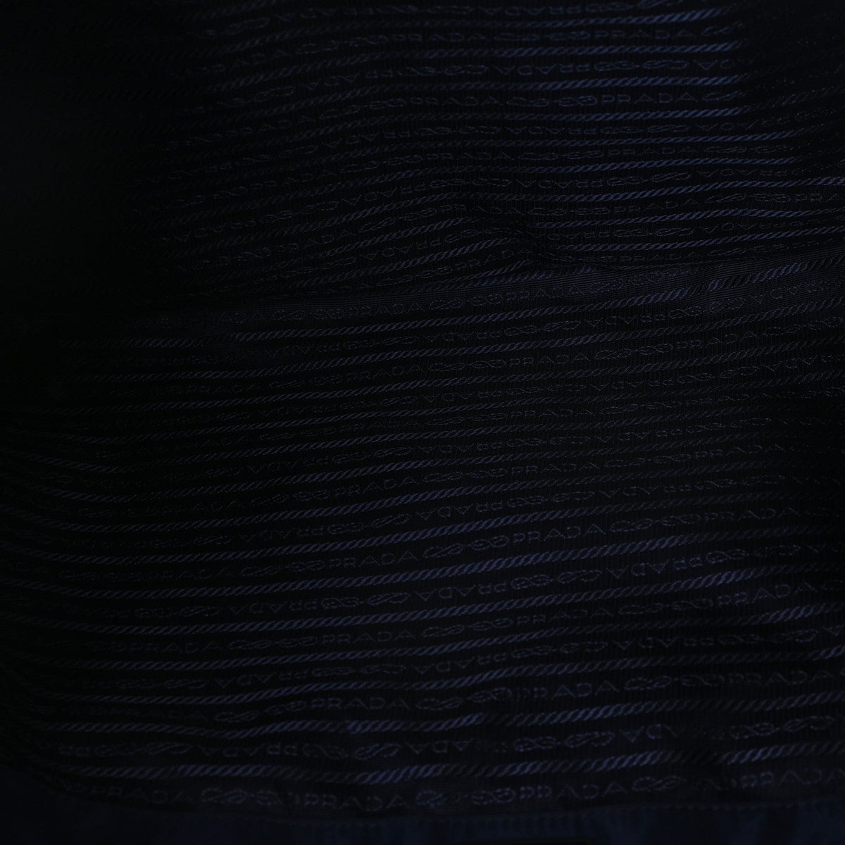 Large Nylon Shoulder Bag