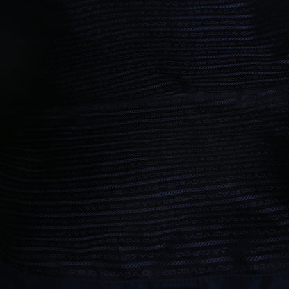 Large Nylon Shoulder Bag