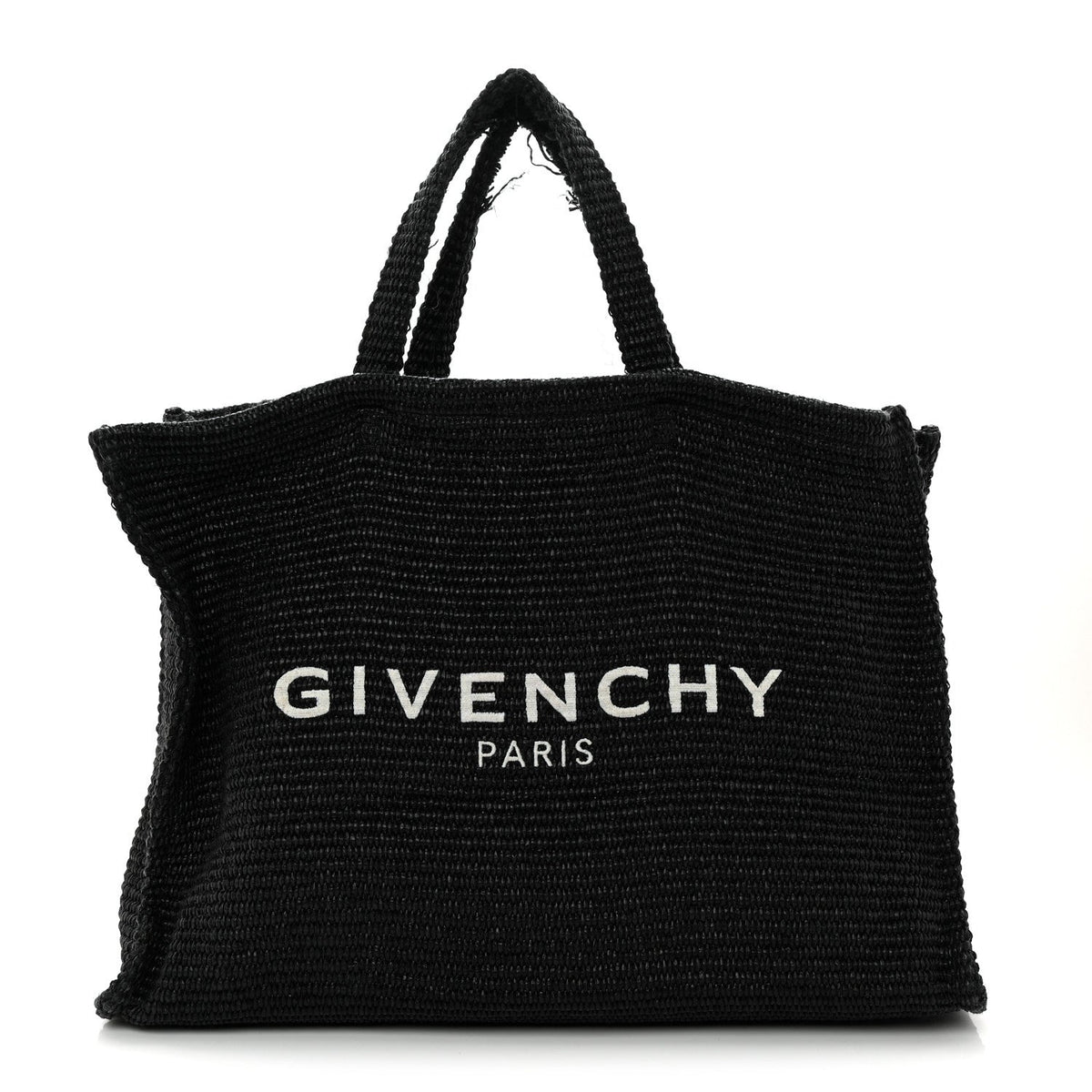 Medium Tote Bag - Black