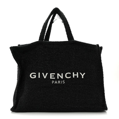 Medium Tote Bag - Black