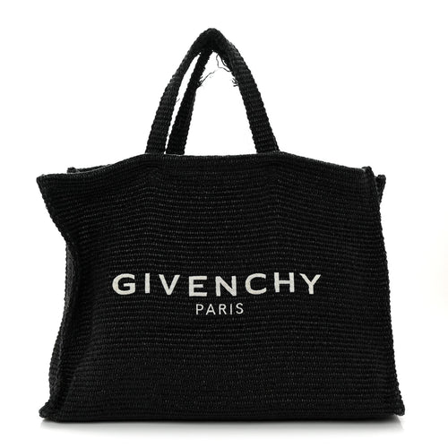 Medium Tote Bag - Black