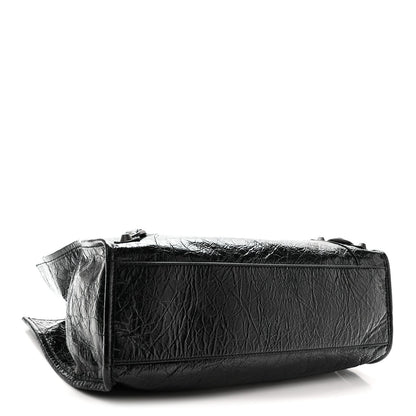 Small Tote Bag - Black