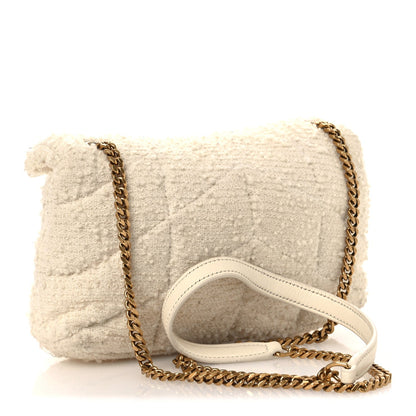 Quilted Satchel Bag
