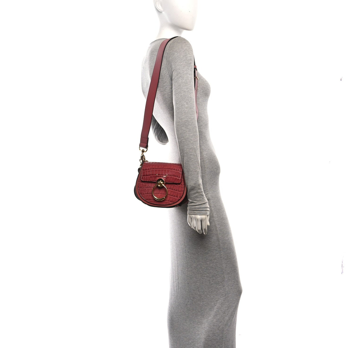 Small Calfskin Handbag
