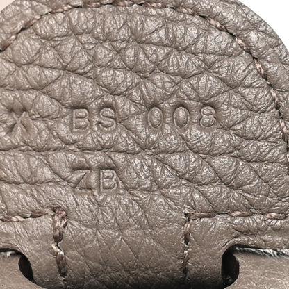 Taurillon Clemence Amazone Evelyne Iii G Handbag