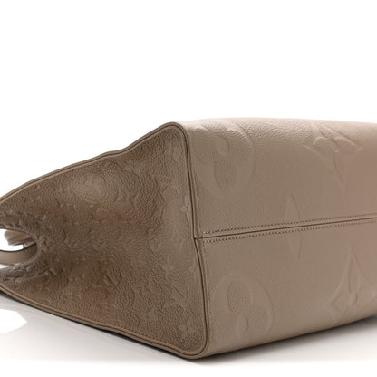 Empreinte Monogram Giant Onthego Mm Tour Handbag