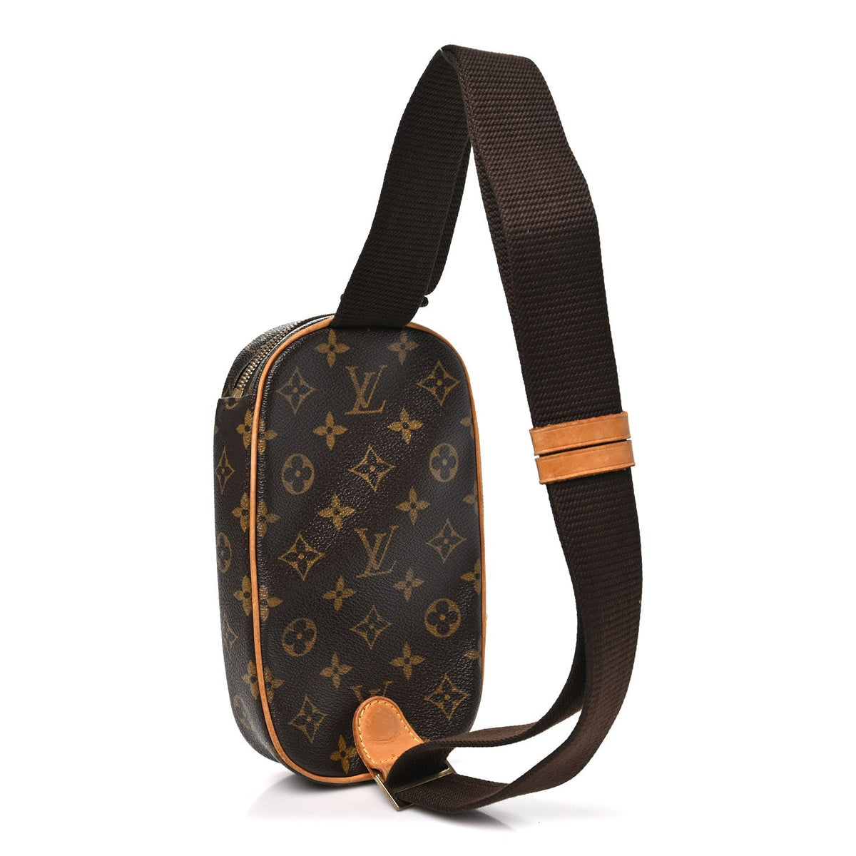Monogram Pochette Gange Handbag