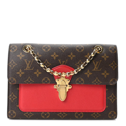 Monogram Victoire Cherry Handbag