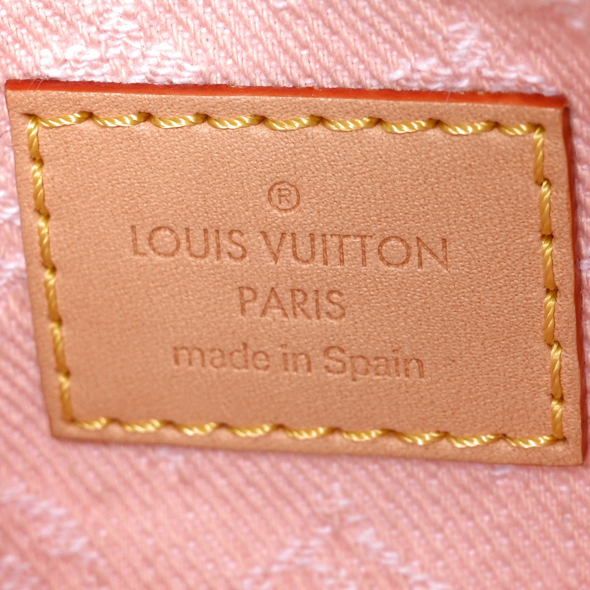 Handbag - Pink