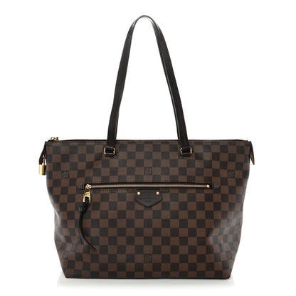 Damier Ebene Iena Mm Handbag