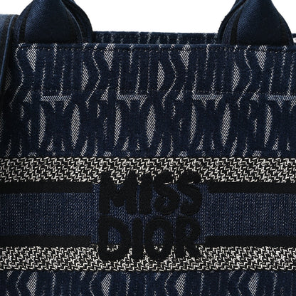 Small Tote Bag - Blue