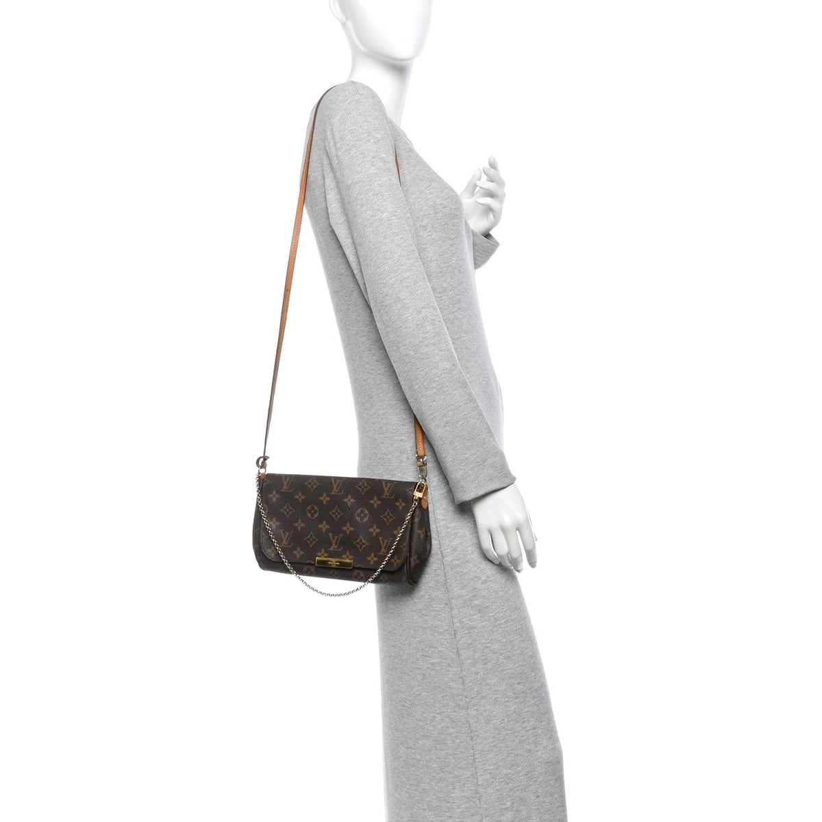 Monogram Favorite Mm Handbag