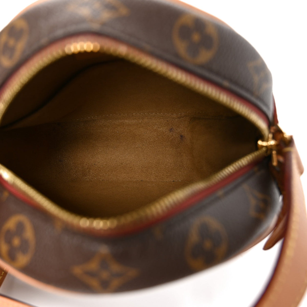 Monogram Boite Chapeau Souple Pm Handbag