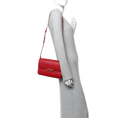 Calfskin Satchel Bag