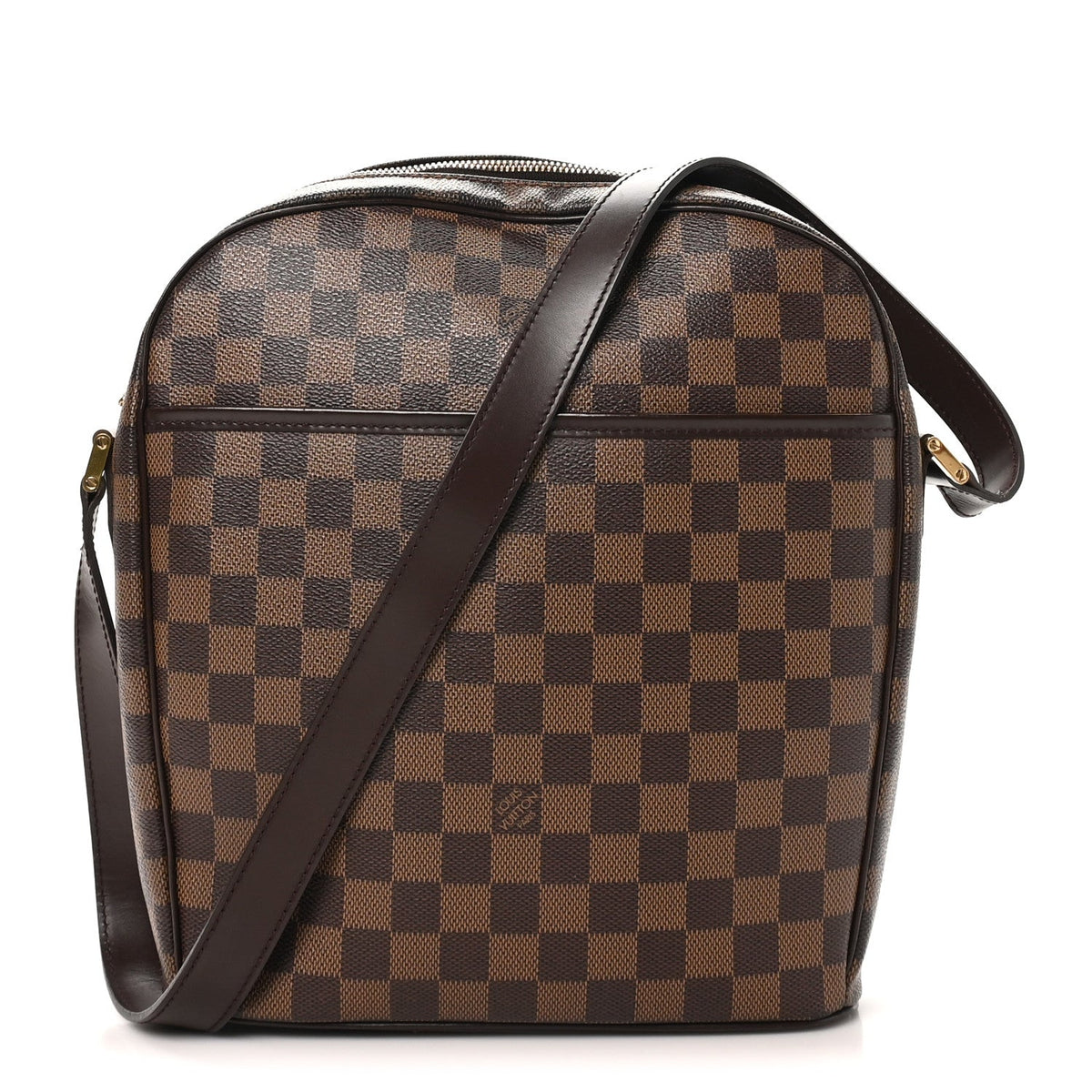 Damier Ebene Ipanema Gm Handbag