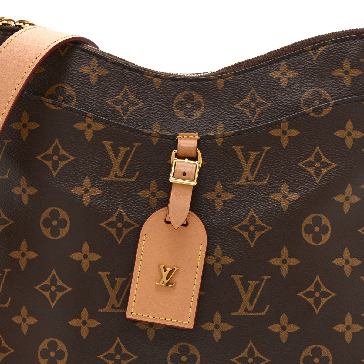Handbag - Natural