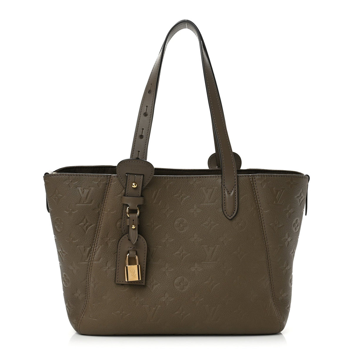 Empreinte Monogram All In One Pm Smoke Handbag