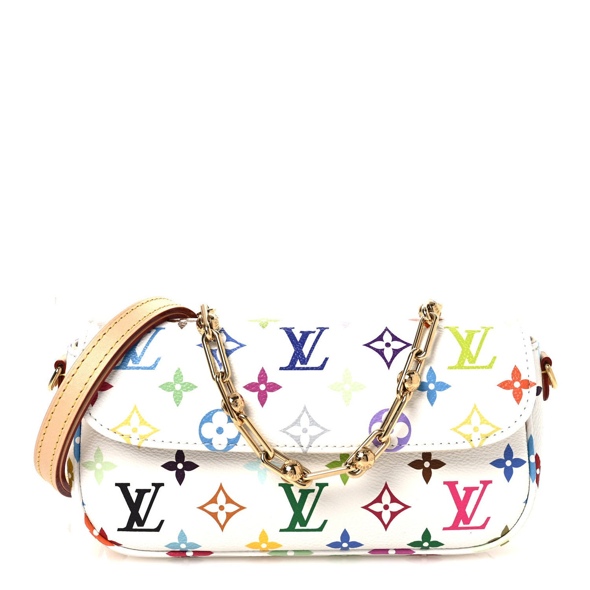 Wallet Bag - White